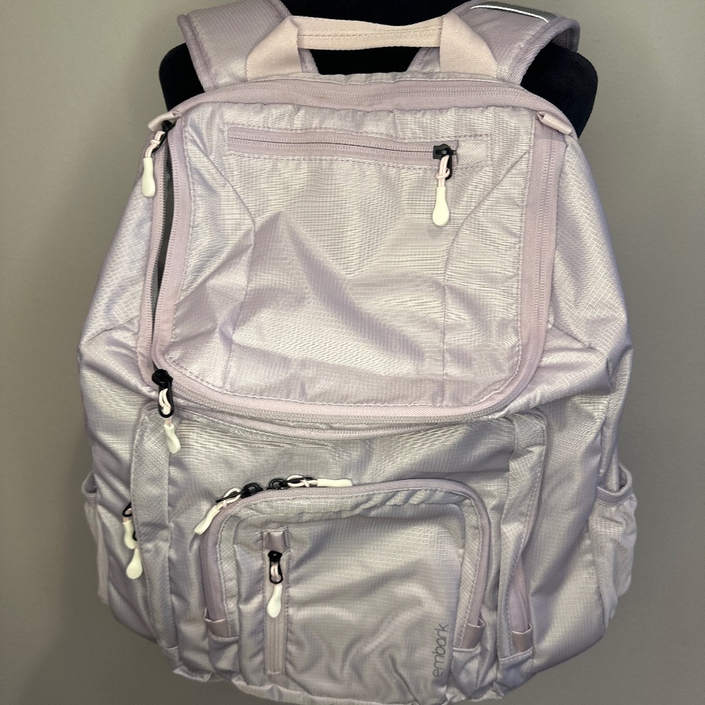 Embark Jartop Backpack